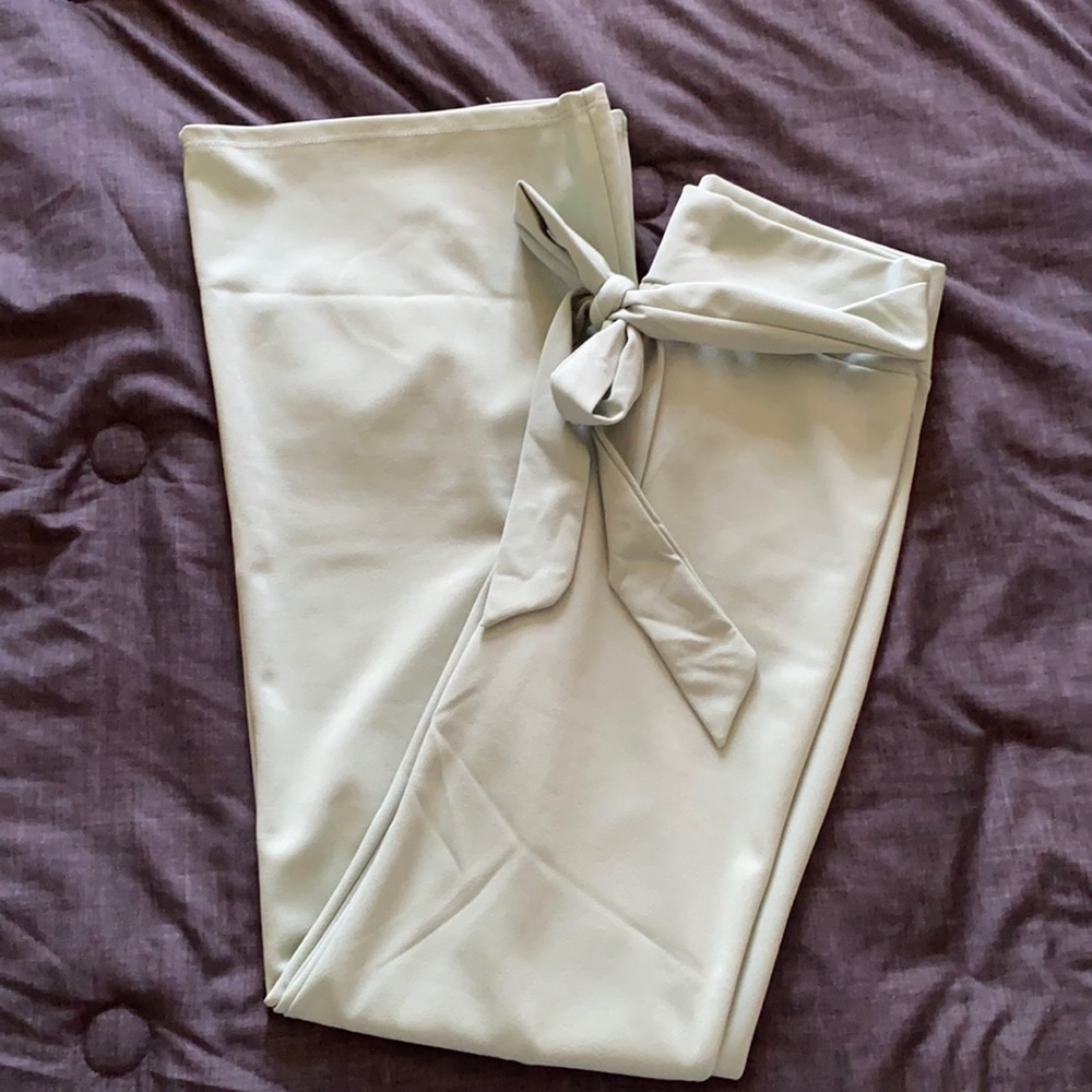 High Waisted pants